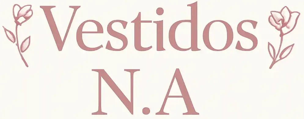 Logotipo de vestidos de fiesta